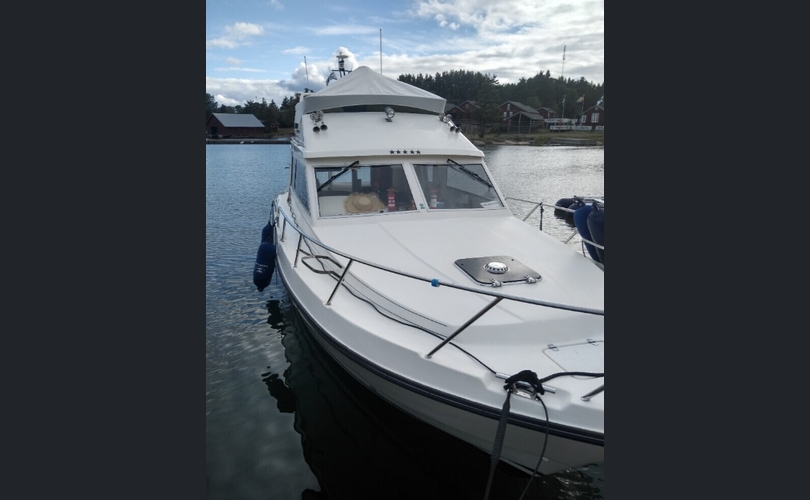 Tristan Harmony 345-kuva-9